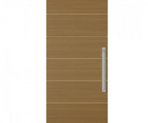 Roldana Exposta Amadeirada